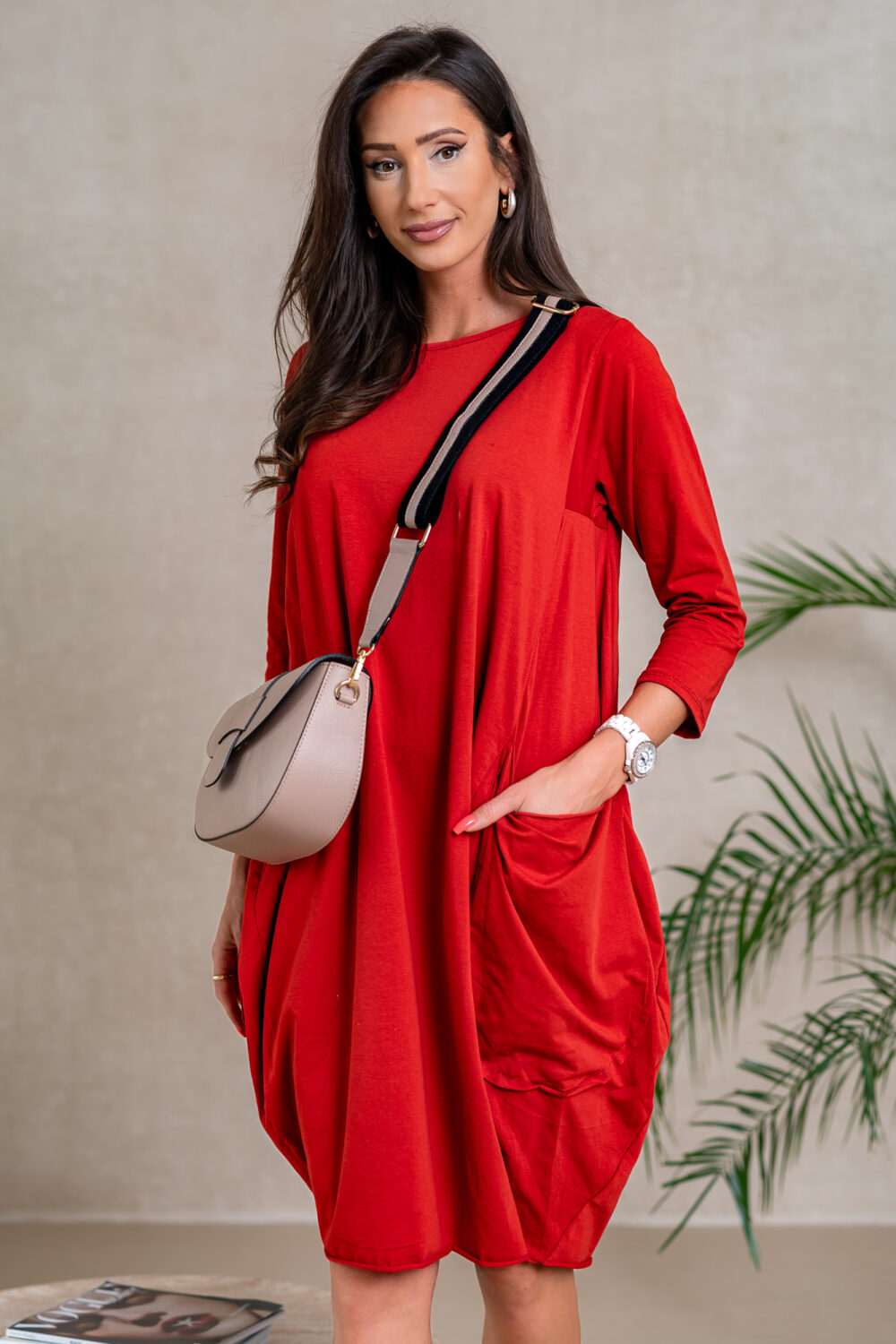 Sukienka Birmi - obrazek 7