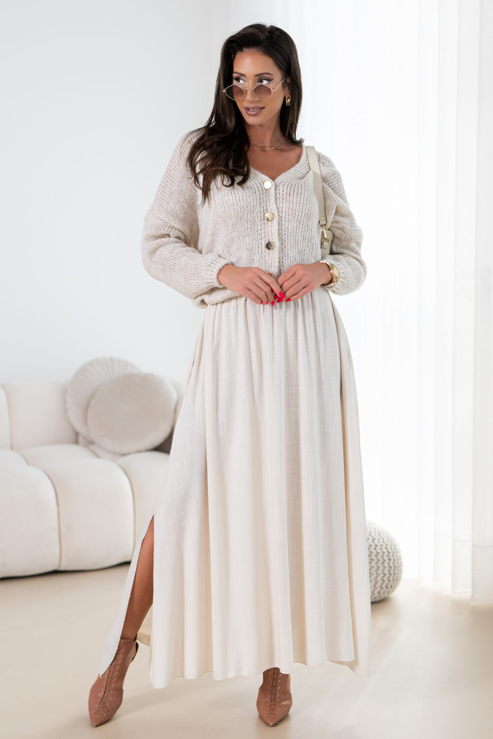 Sweter Carolain II - obrazek 77