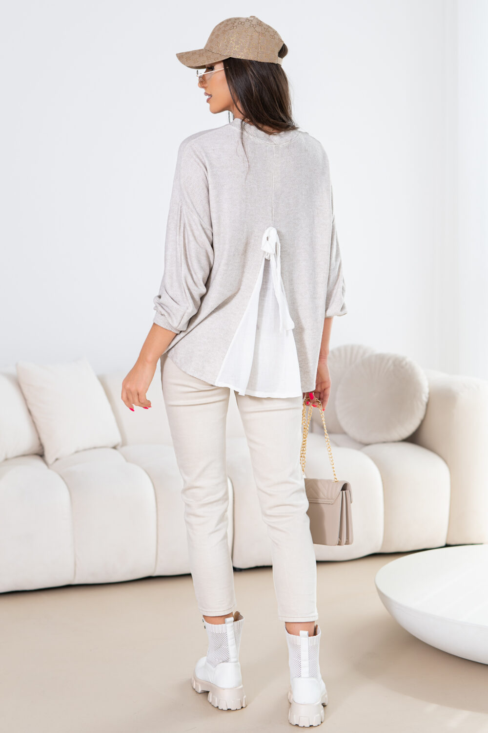 Sweter Szeri - obrazek 3