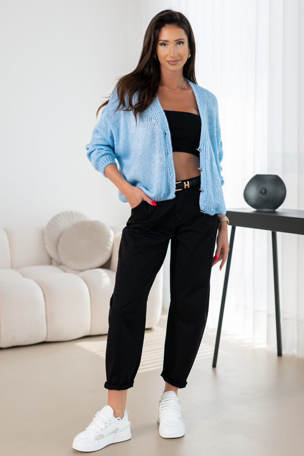 Sweter Carolain II - obrazek 29