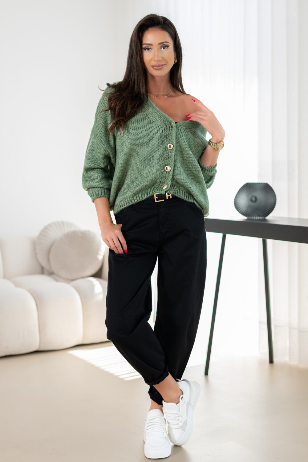 Sweter Carolain II - obrazek 12