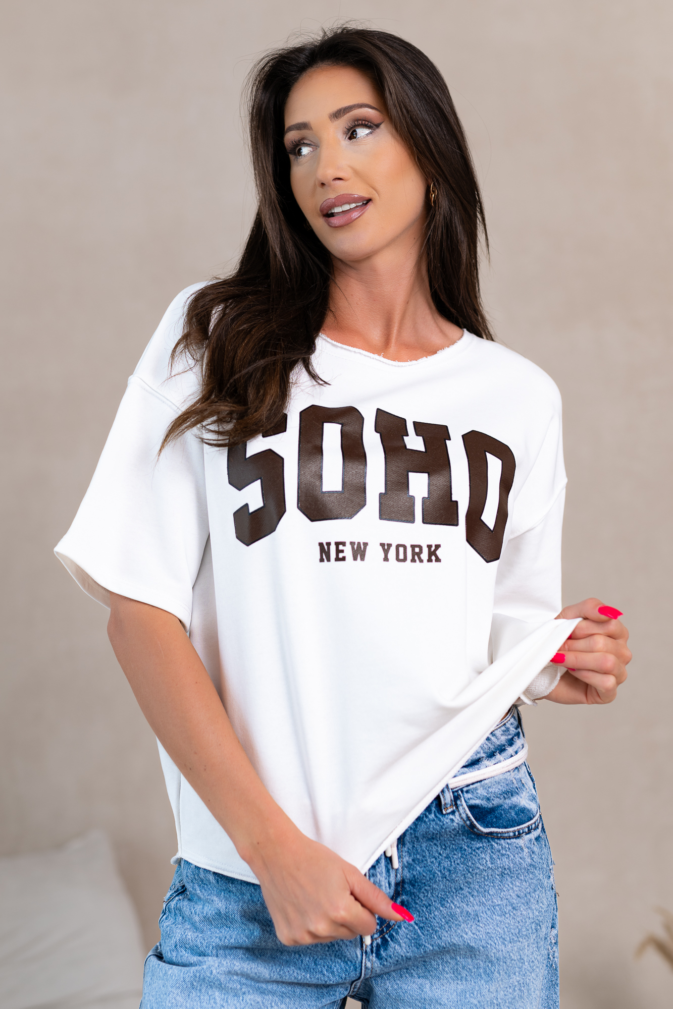 Bluzka t-shirt SOHO - obrazek 11