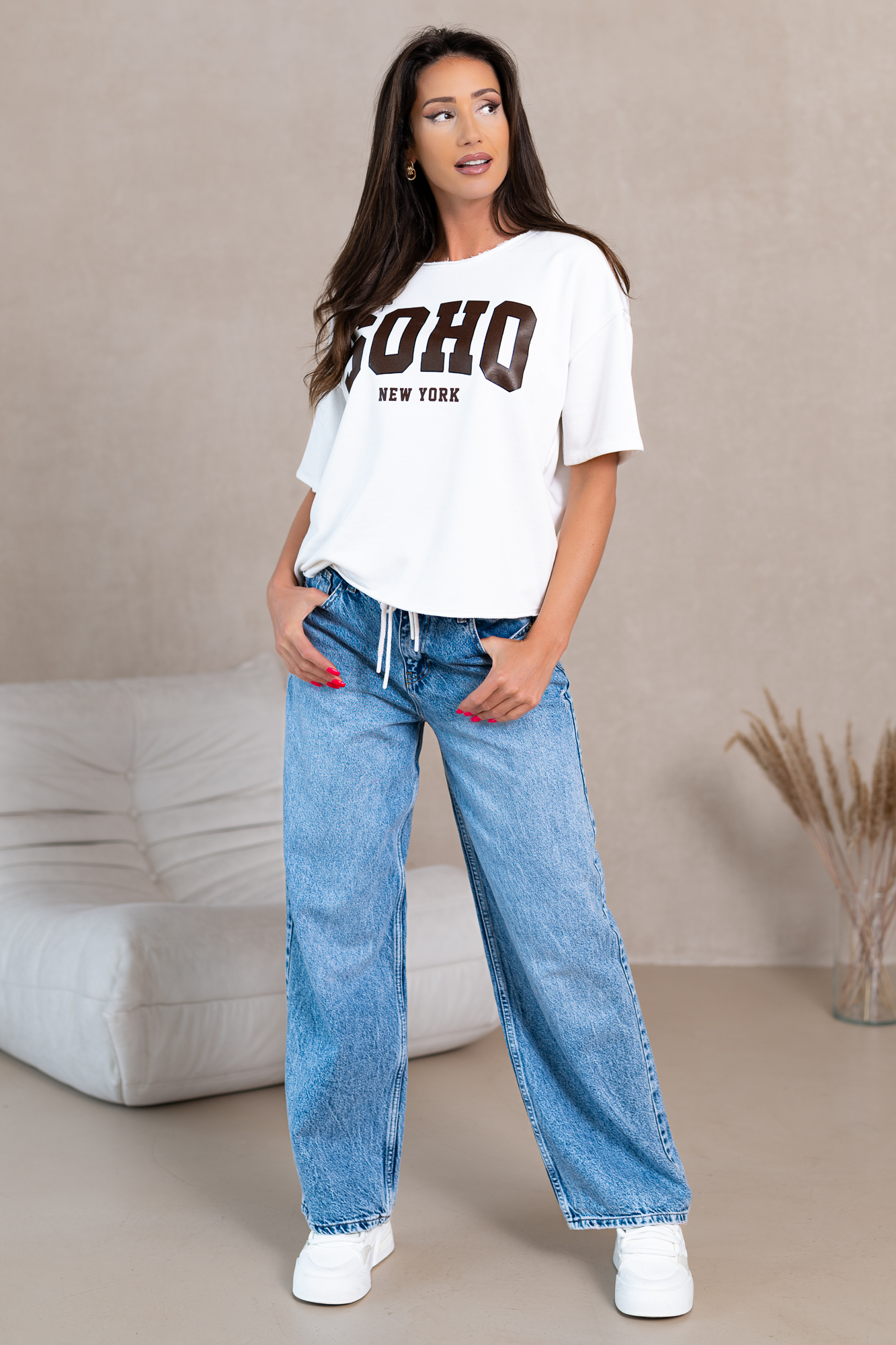 Bluzka t-shirt SOHO - obrazek 14