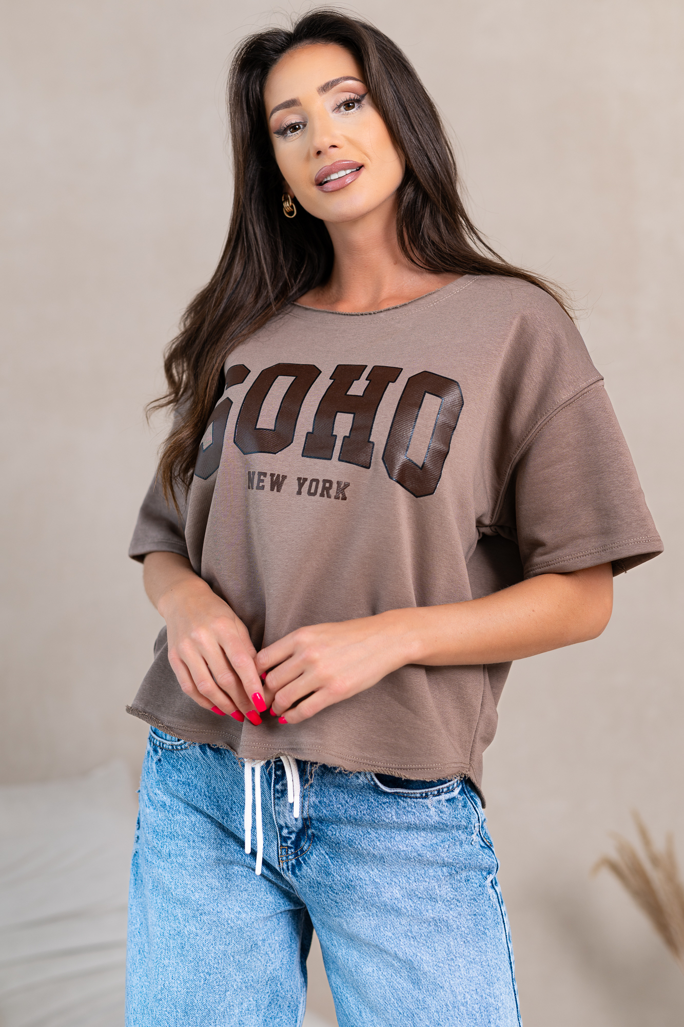 Bluzka t-shirt SOHO - obrazek 21