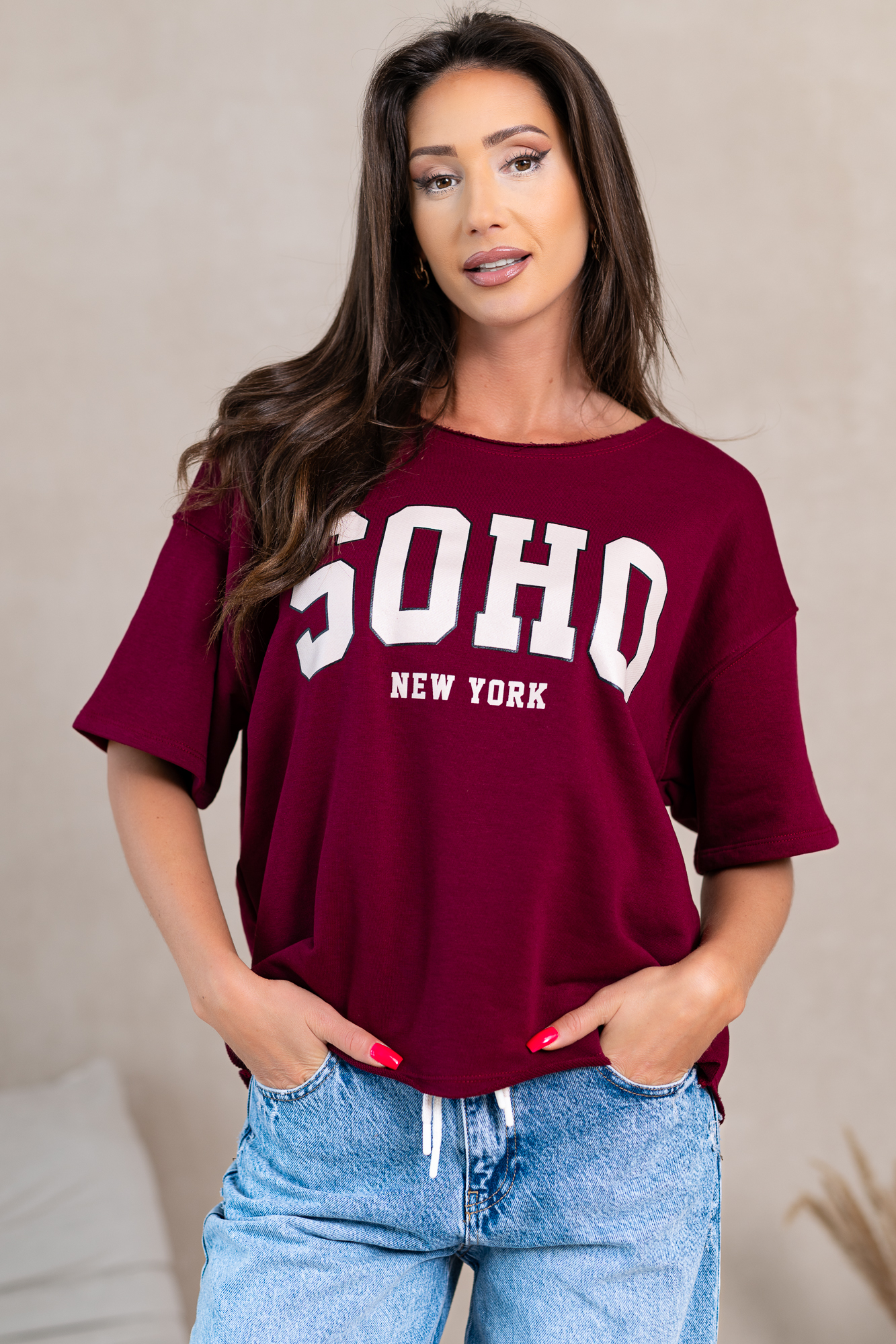 Bluzka t-shirt SOHO - obrazek 24