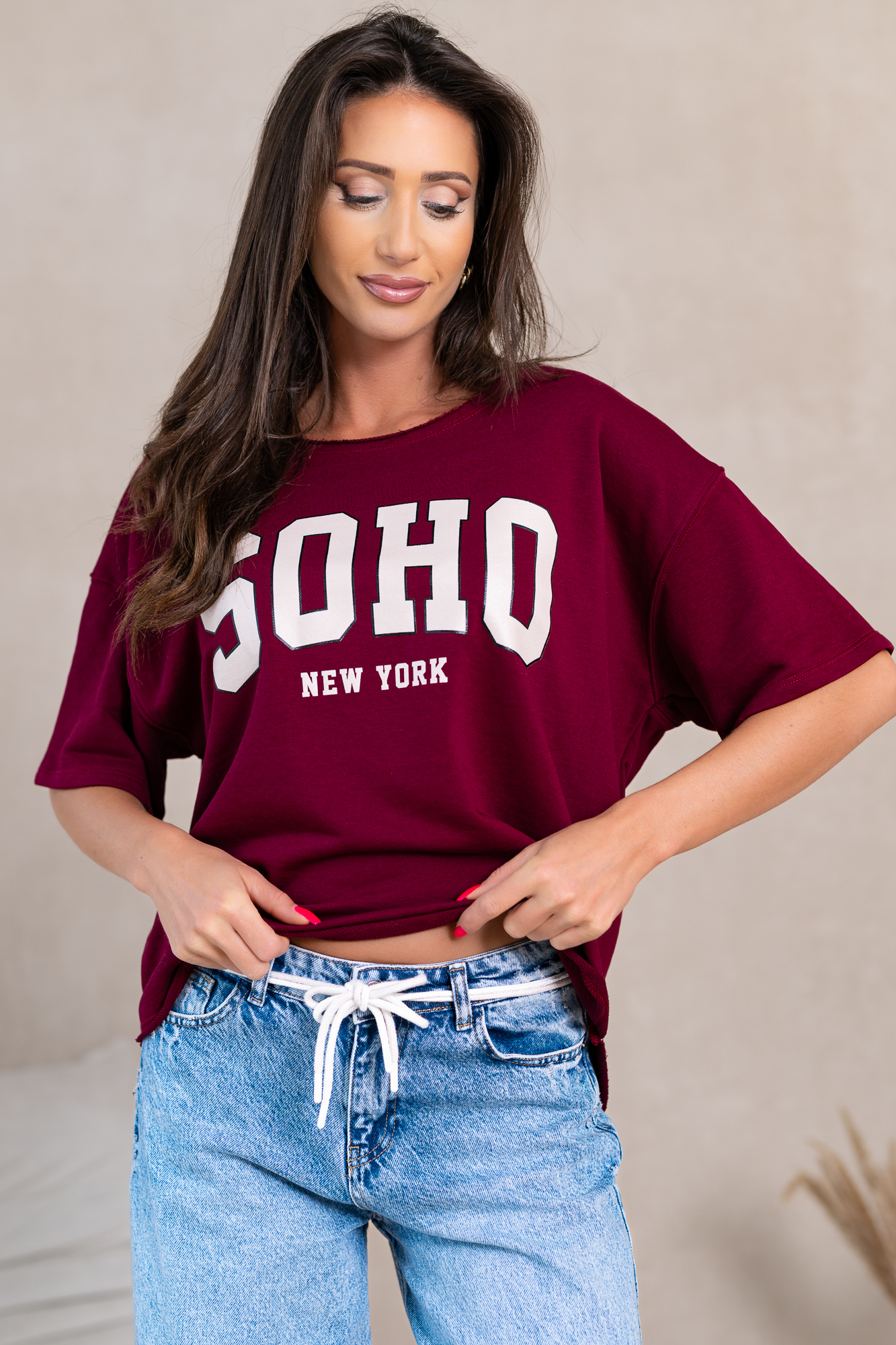 Bluzka t-shirt SOHO - obrazek 26