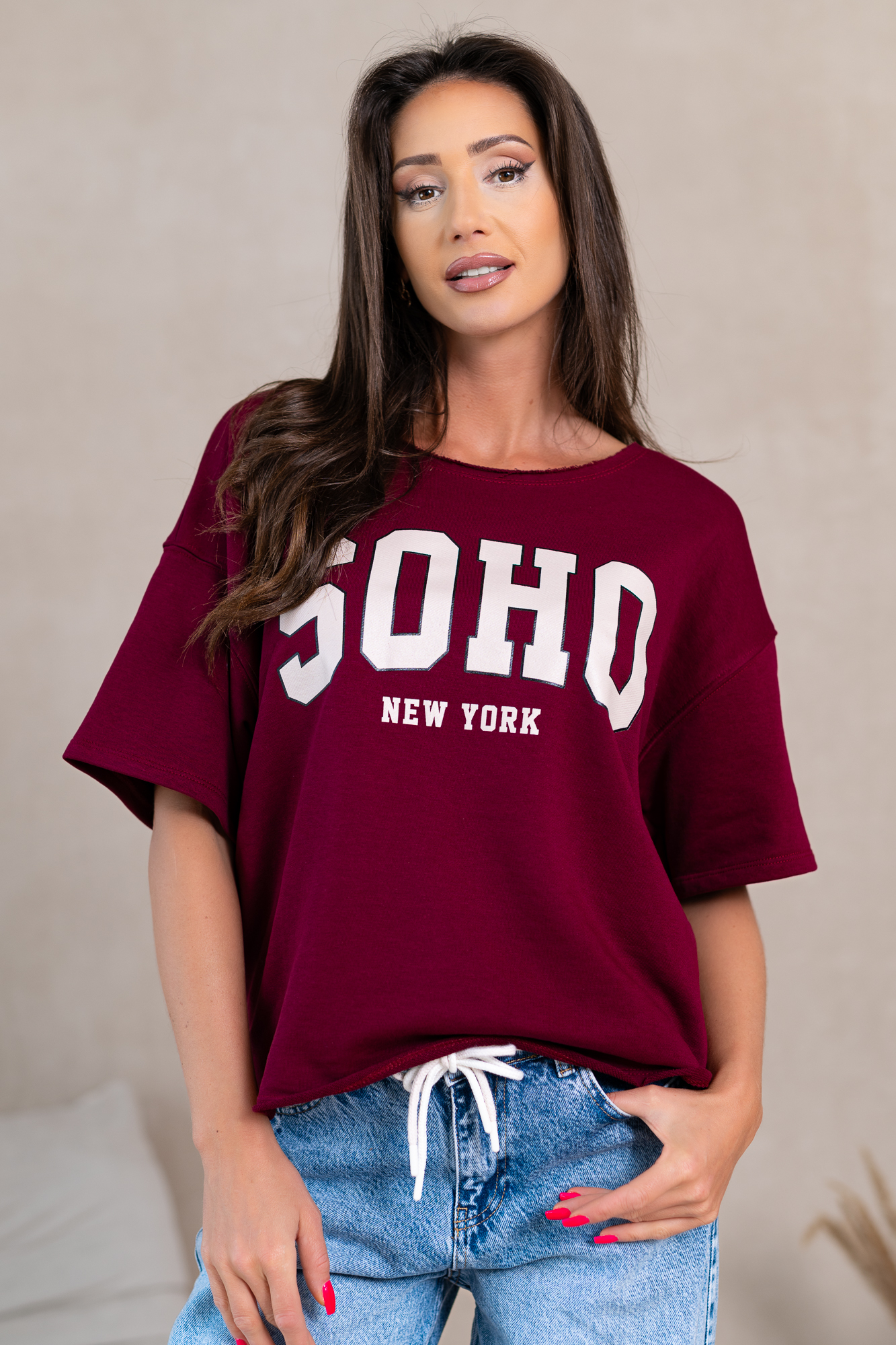 Bluzka t-shirt SOHO - obrazek 27