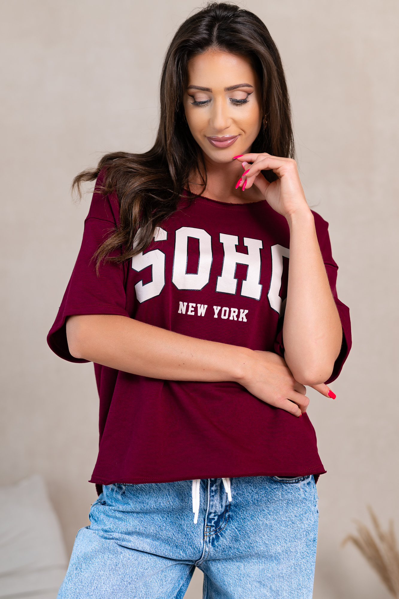Bluzka t-shirt SOHO - obrazek 28