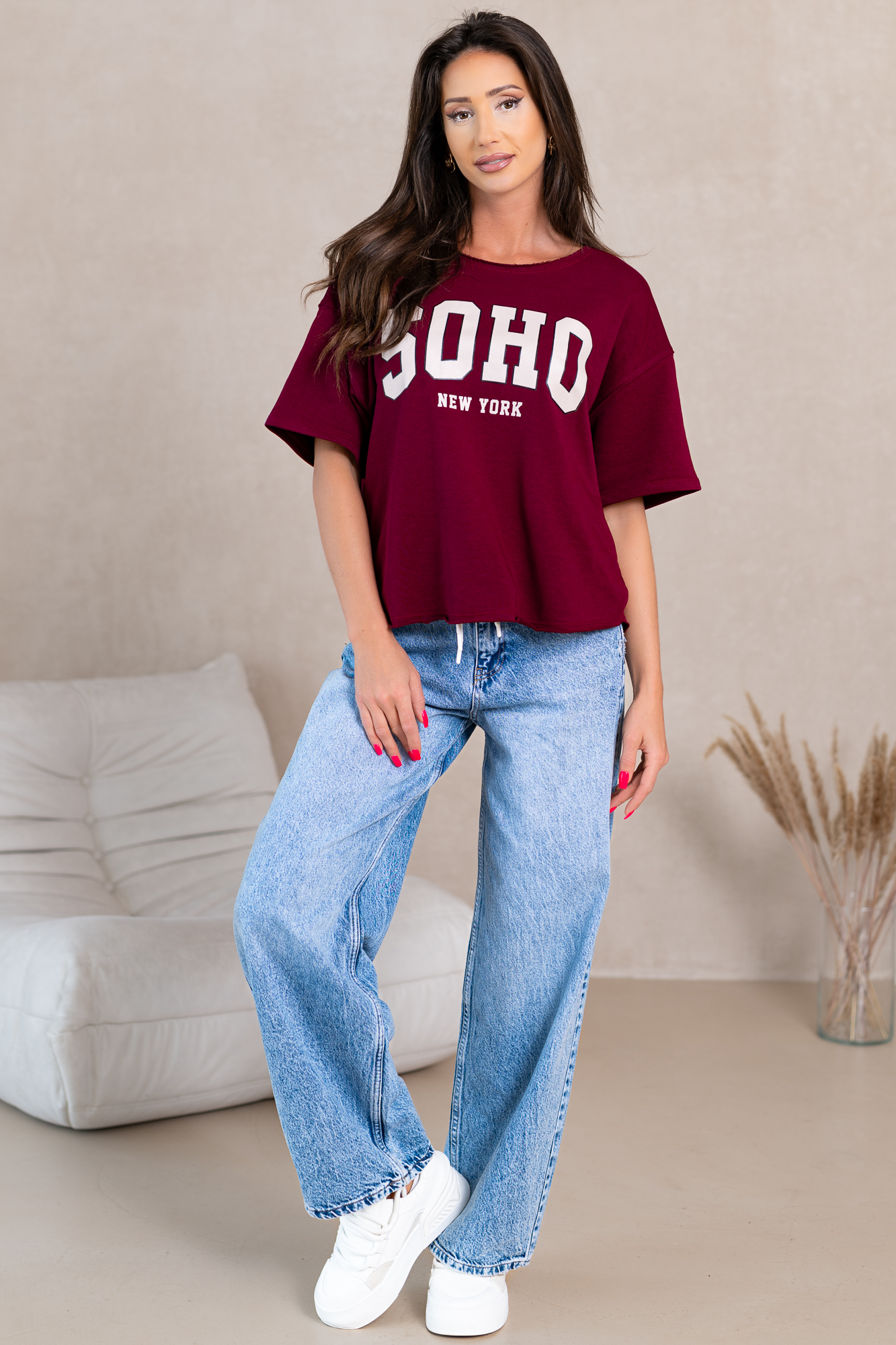 Bluzka t-shirt SOHO - obrazek 29