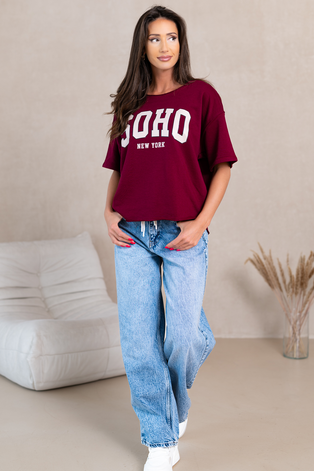 Bluzka t-shirt SOHO - obrazek 30