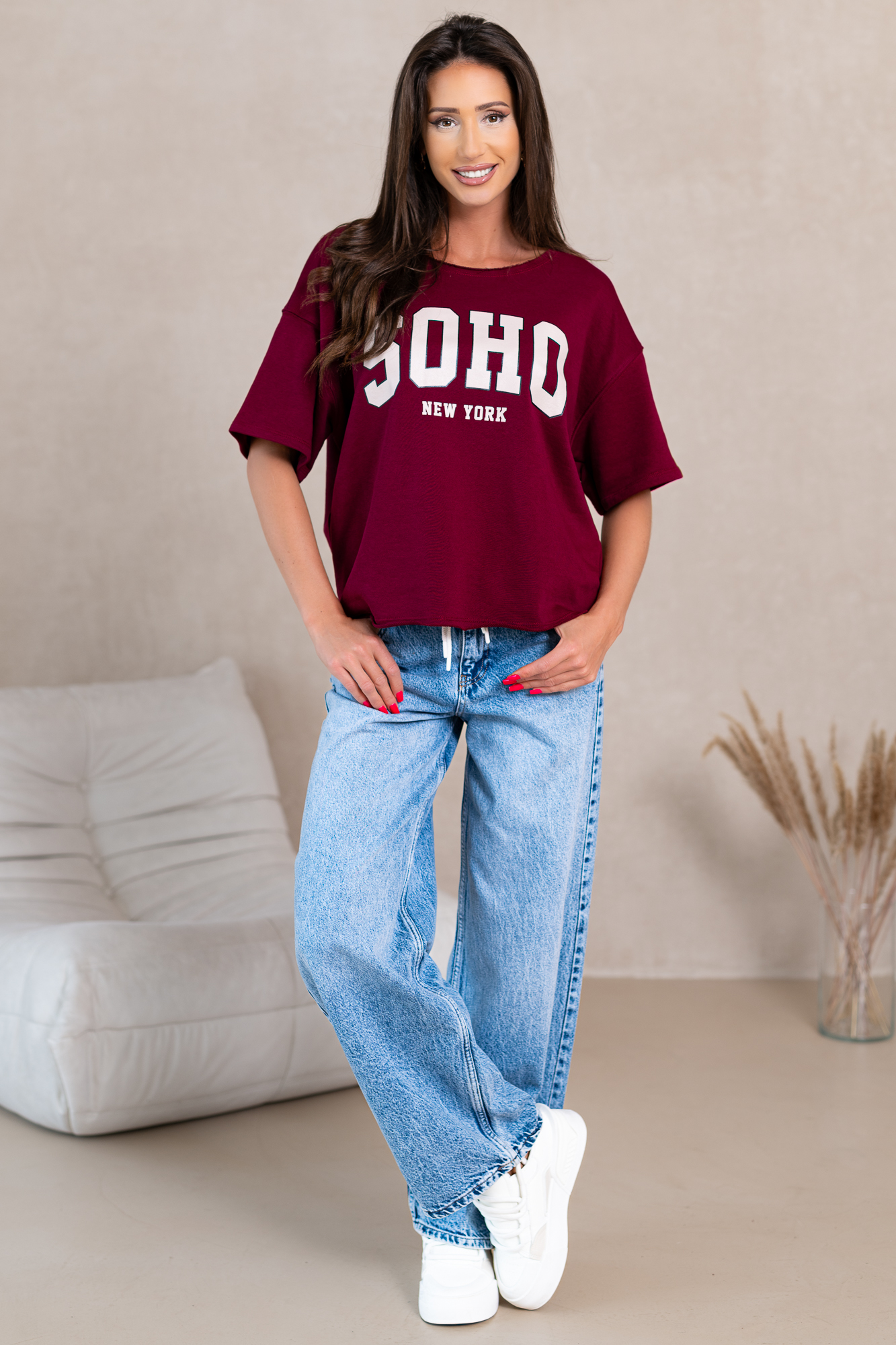 Bluzka t-shirt SOHO - obrazek 31