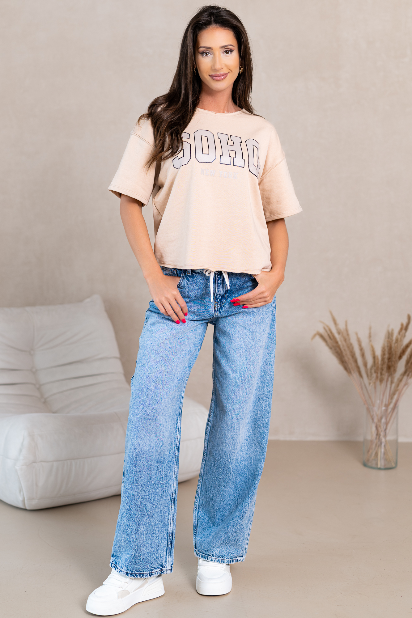 Bluzka t-shirt SOHO - obrazek 33