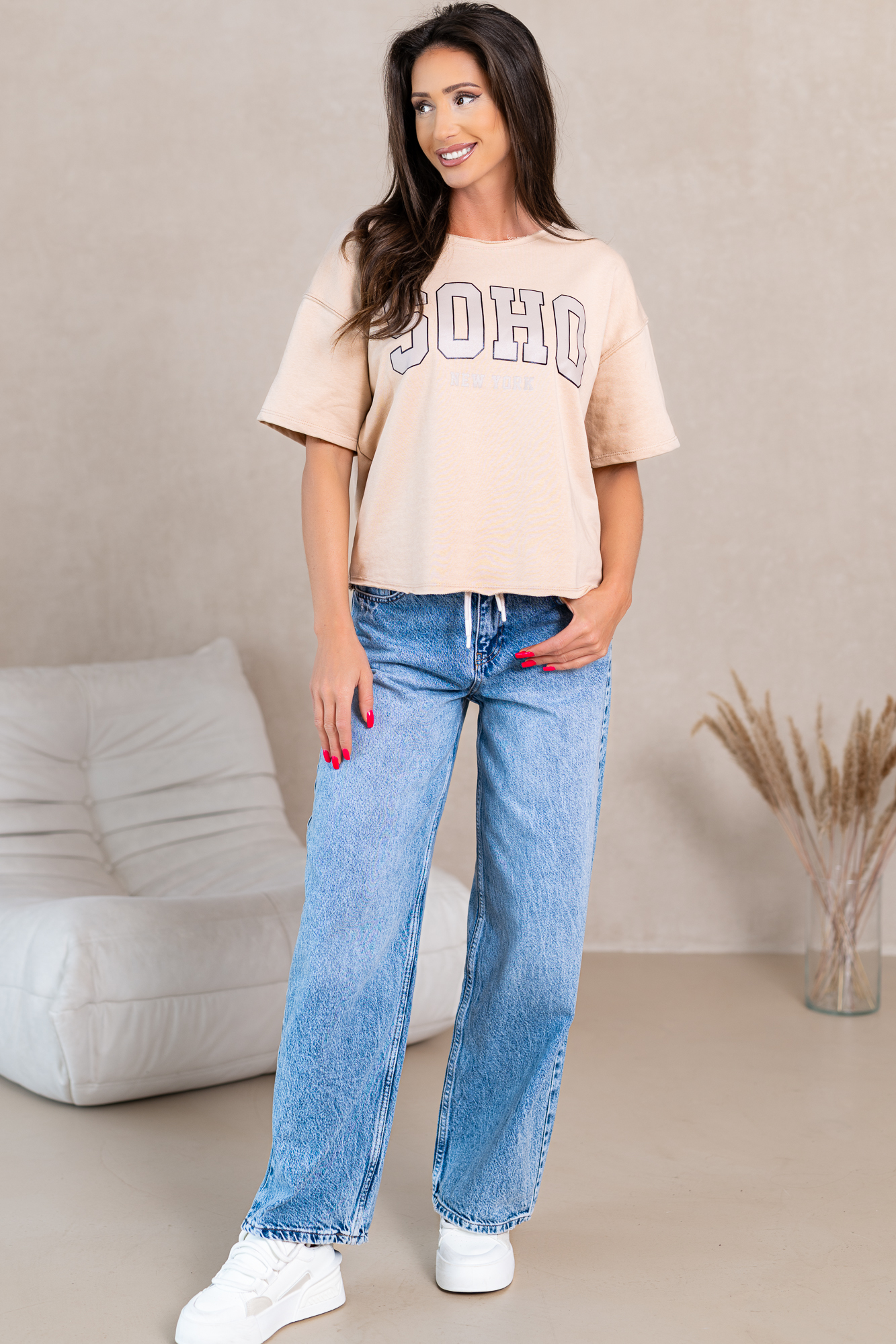 Bluzka t-shirt SOHO - obrazek 35