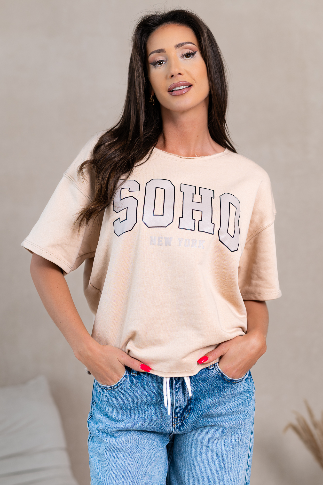 Bluzka t-shirt SOHO - obrazek 38