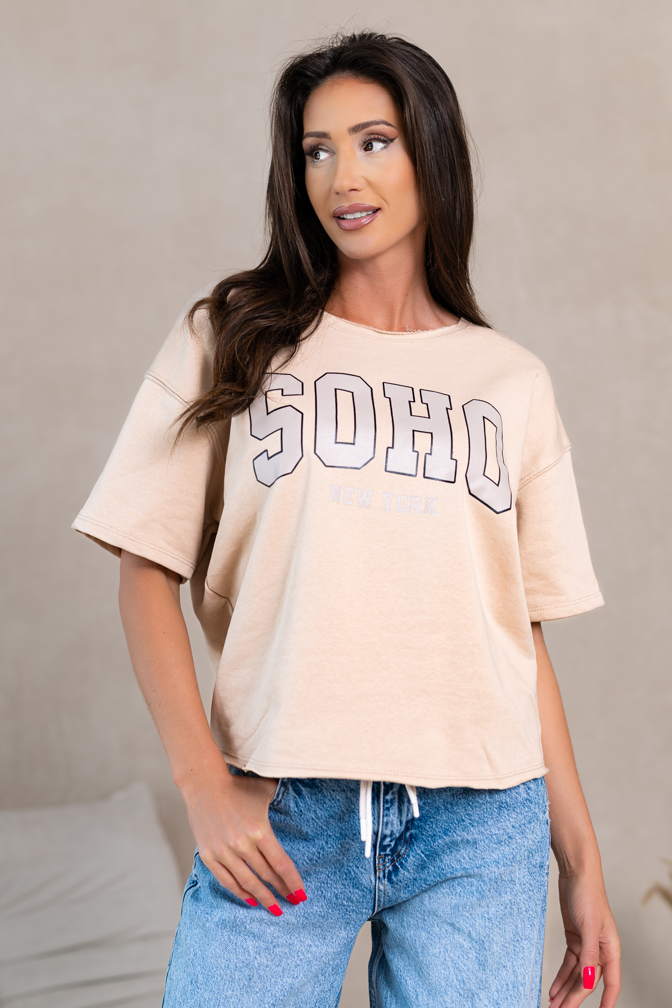 Bluzka t-shirt SOHO - obrazek 39