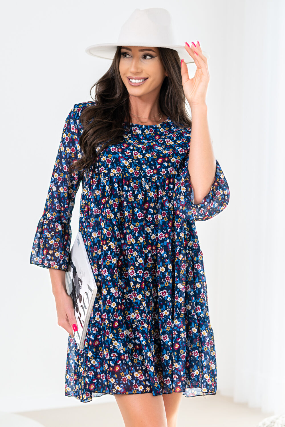 Sukienka MIRIAM - obrazek 13