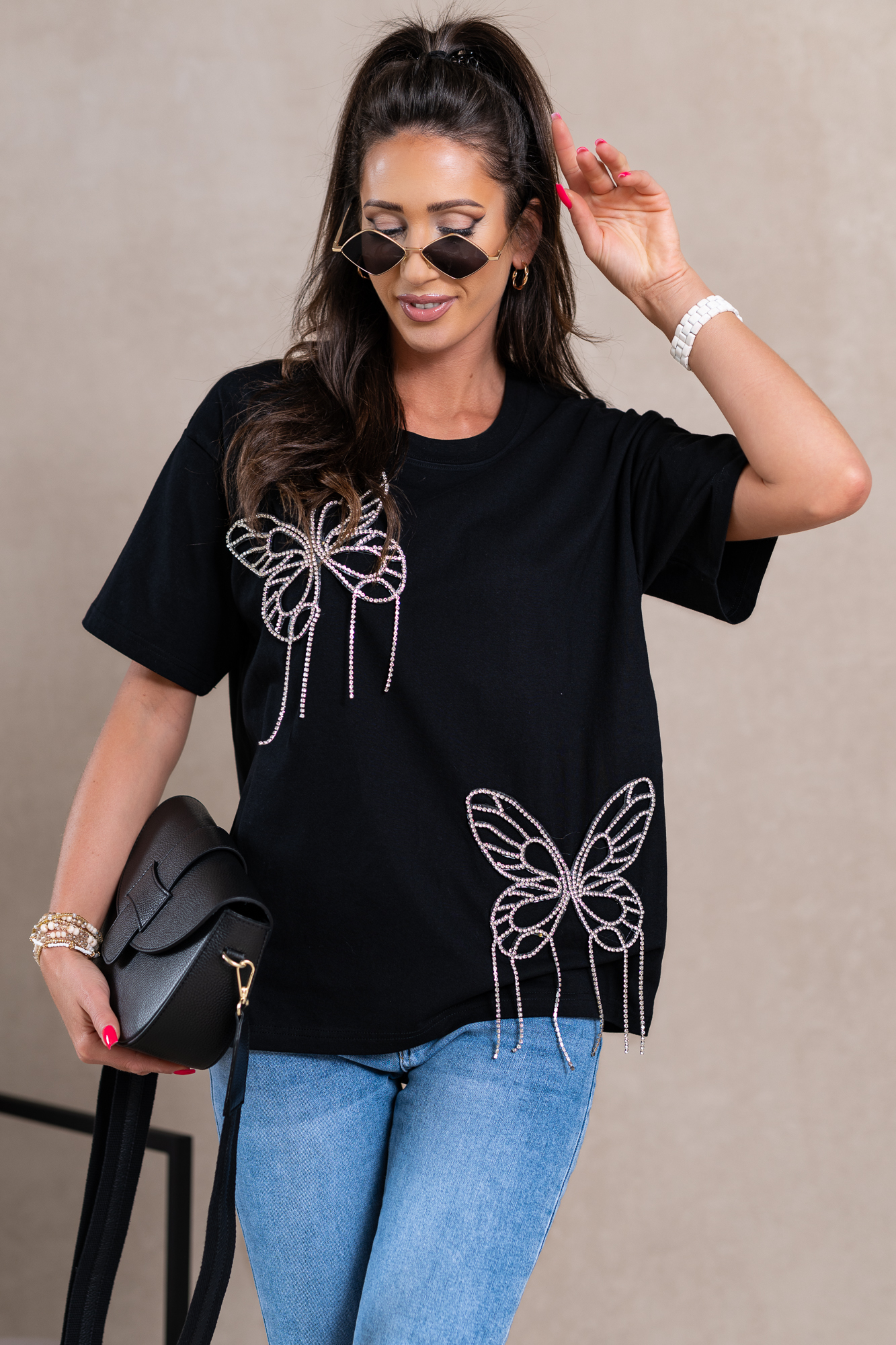 Bluzka t-shirt Marill - obrazek 4