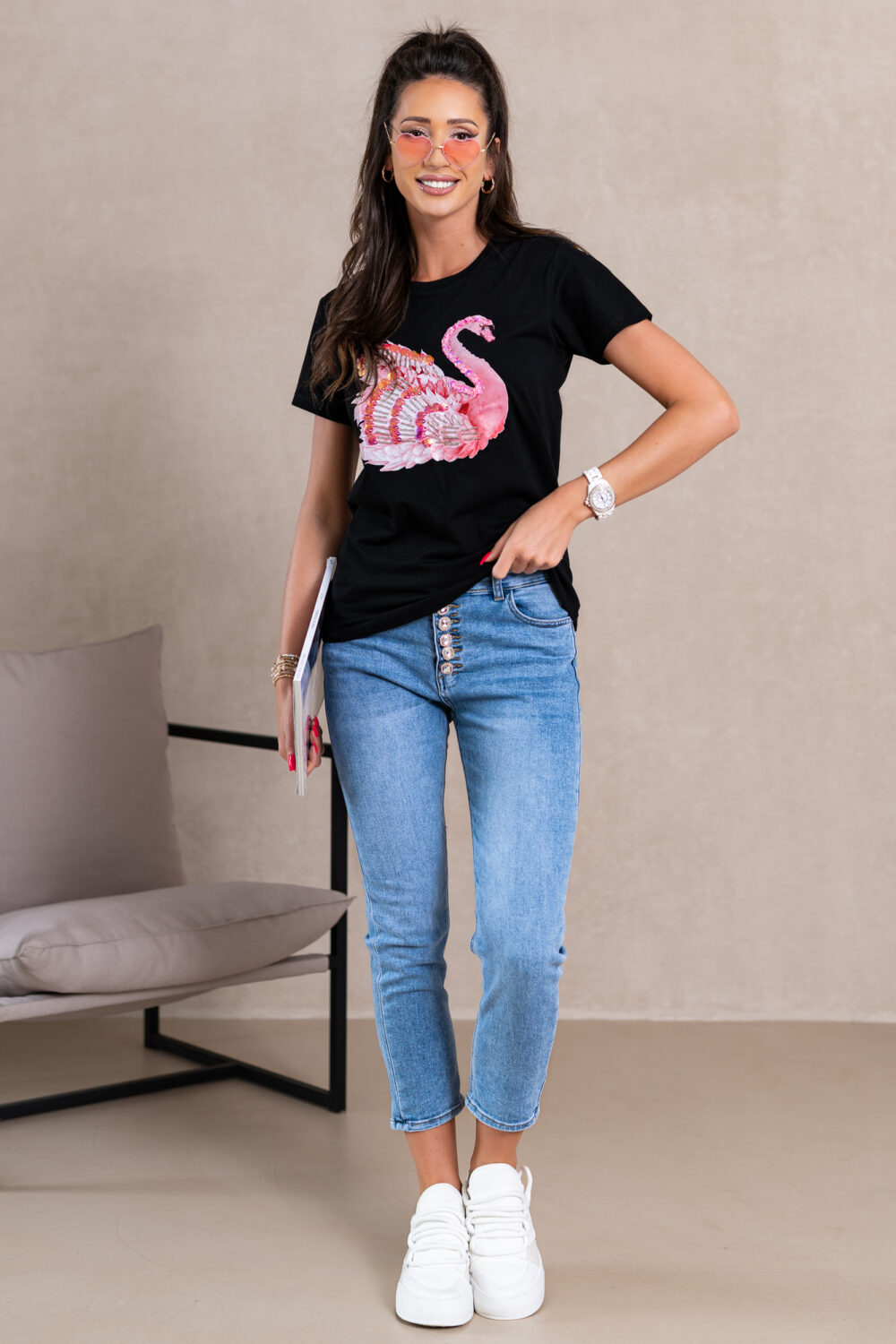 T-shirt Labudi - obrazek 6
