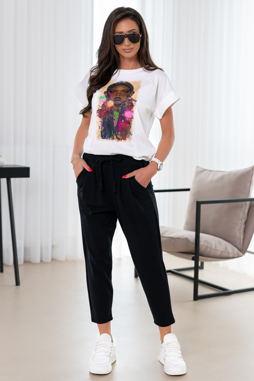 T-shirt Afrii