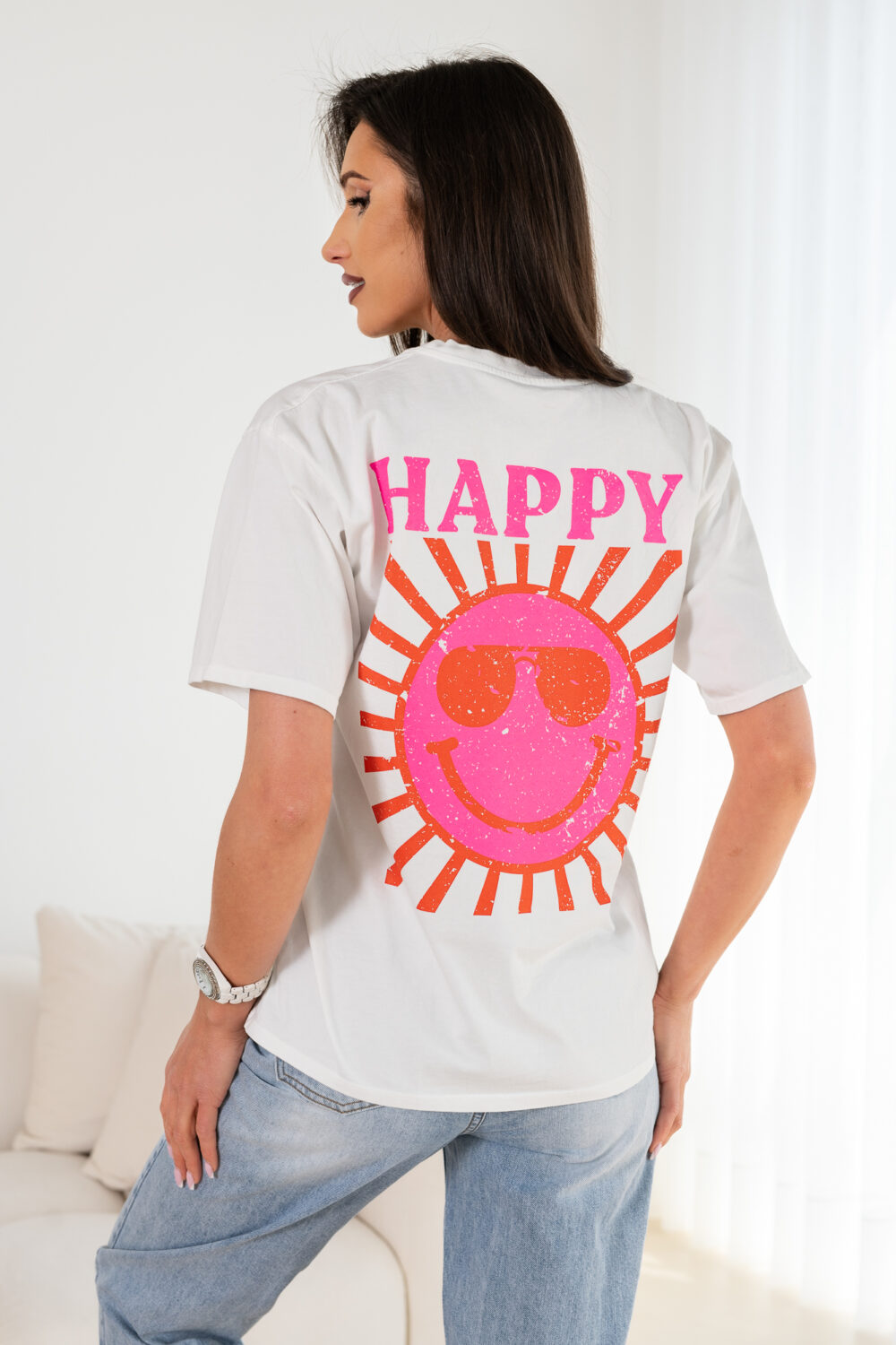 T-shirt Happi - obrazek 4