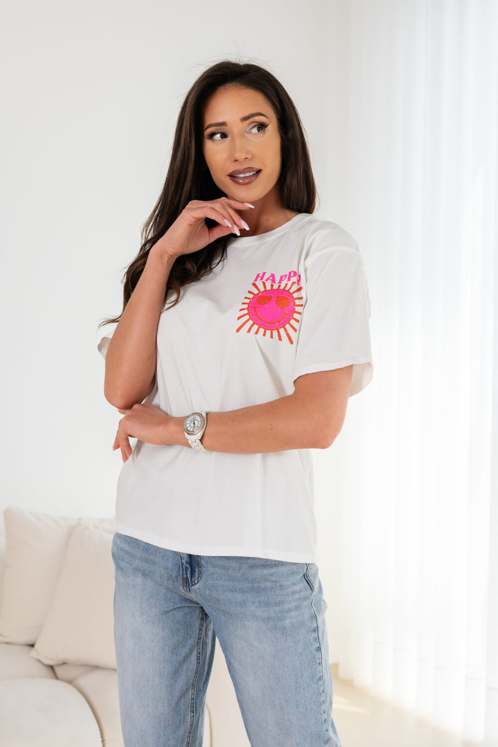 T-shirt Happi