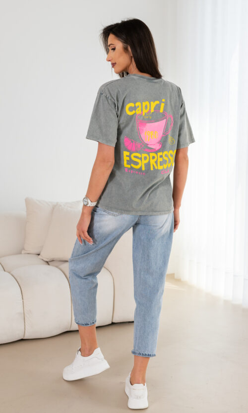 T-shirt Capri
