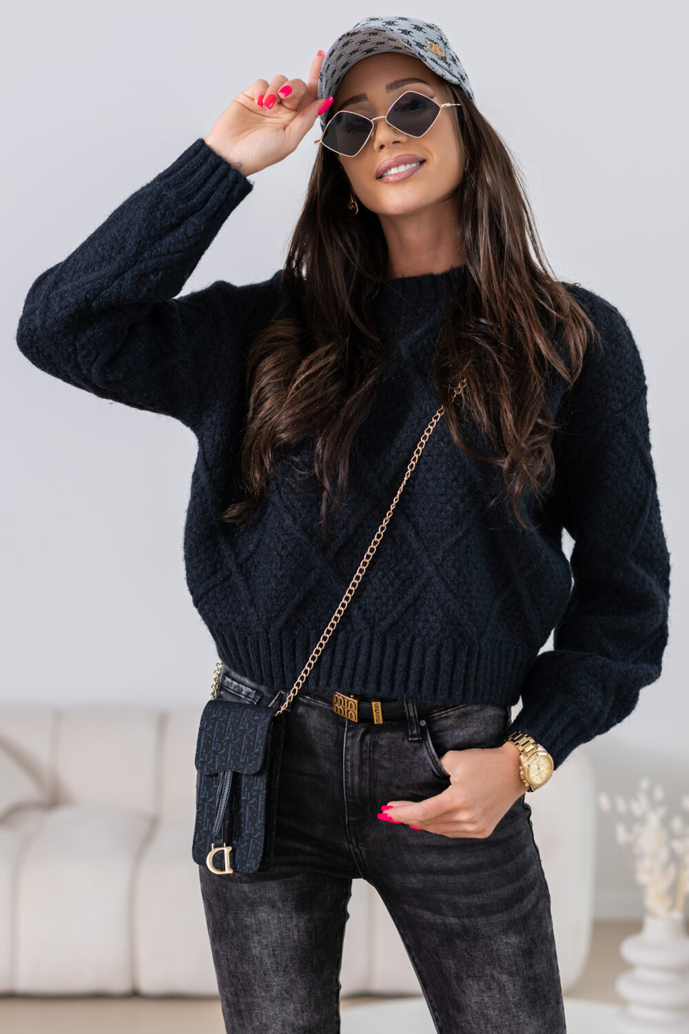 Sweter KURLA