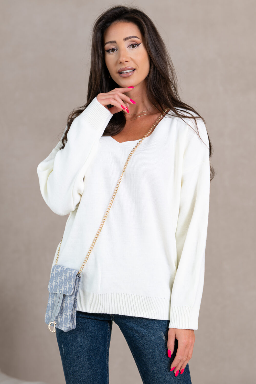 Sweter Frolinds - obrazek 8