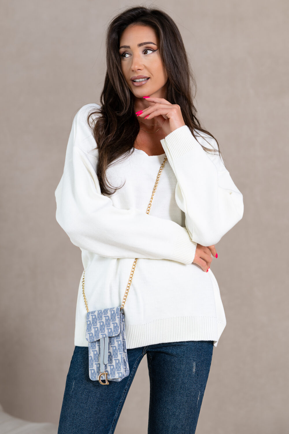 Sweter Frolinds - obrazek 10