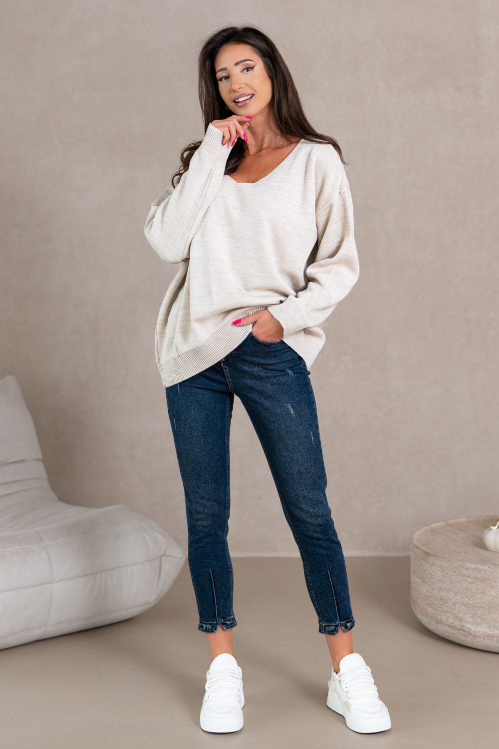 Sweter Frolinds - obrazek 14