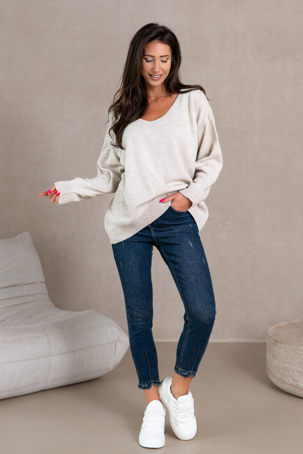 Sweter Frolinds - obrazek 15