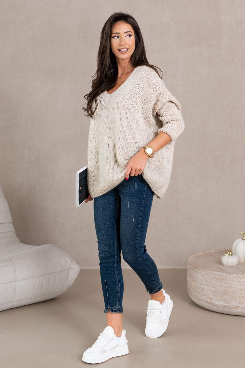 Sweter Frolinds - obrazek 26
