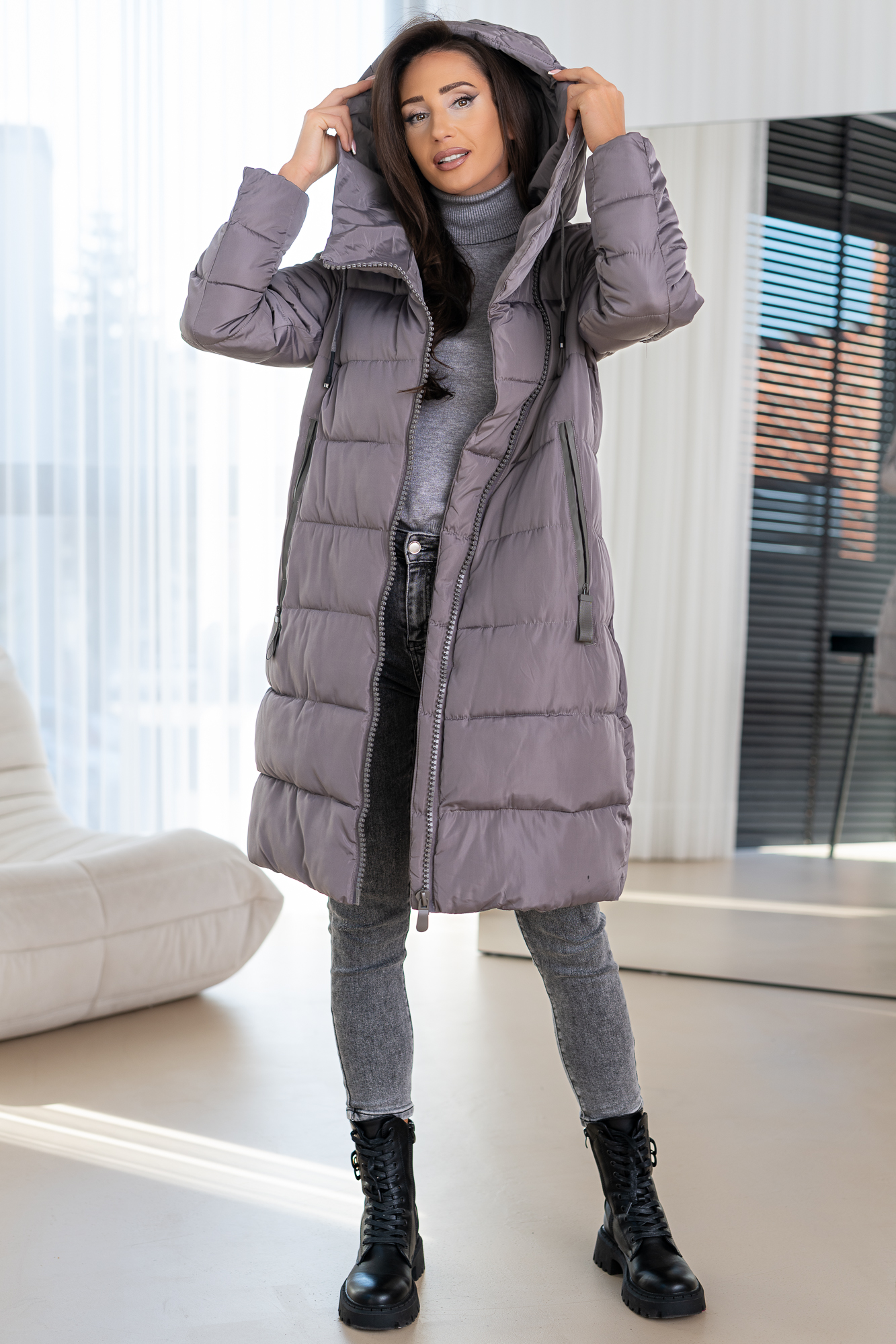 Kurtka/płaszcz Hirri