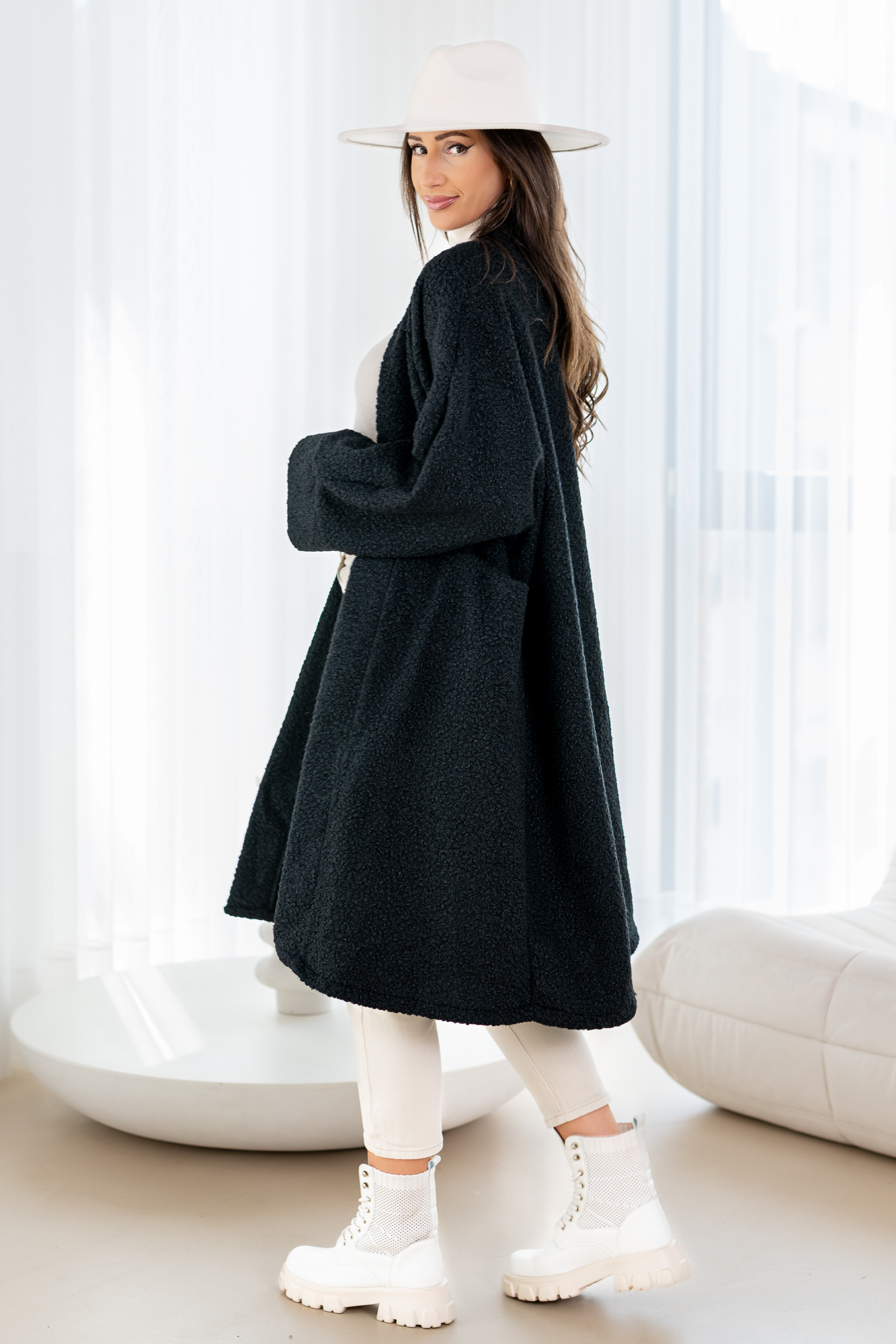 Płaszcz/Kardigan Mona - obrazek 22