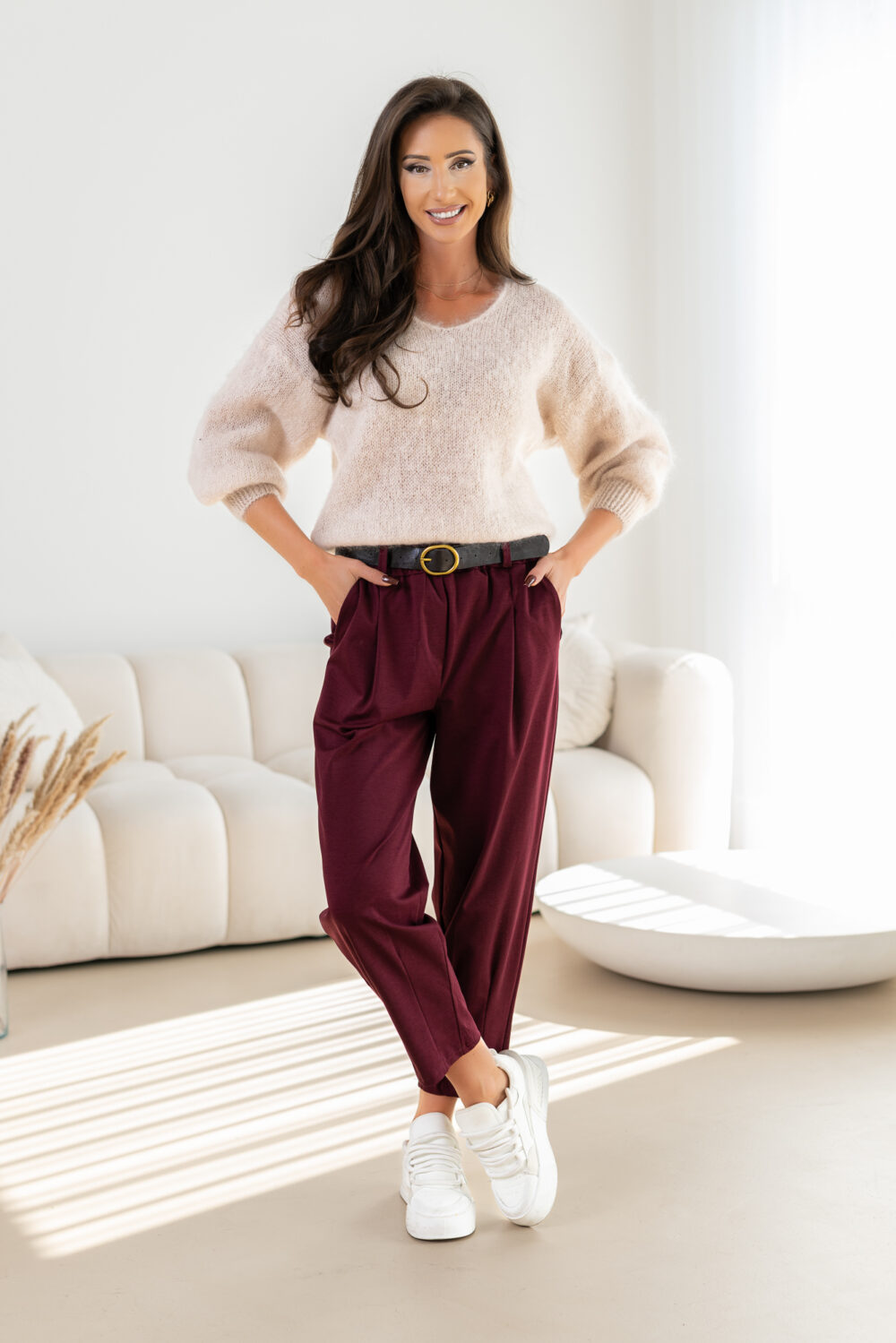 Sweter Marieel - obrazek 7