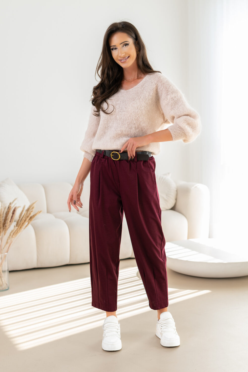 Sweter Marieel - obrazek 8