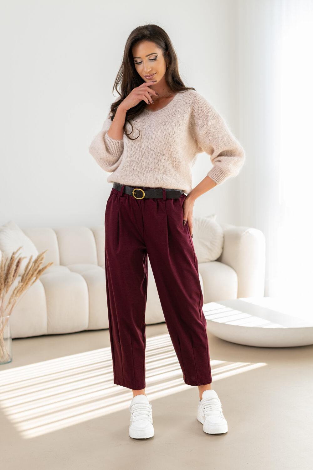 Sweter Marieel - obrazek 9