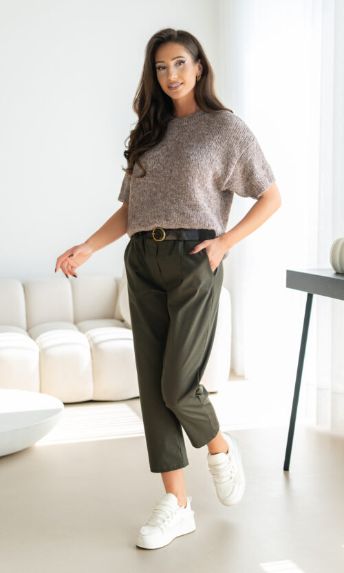 Spodnie Brigi II - XS/S, Khaki