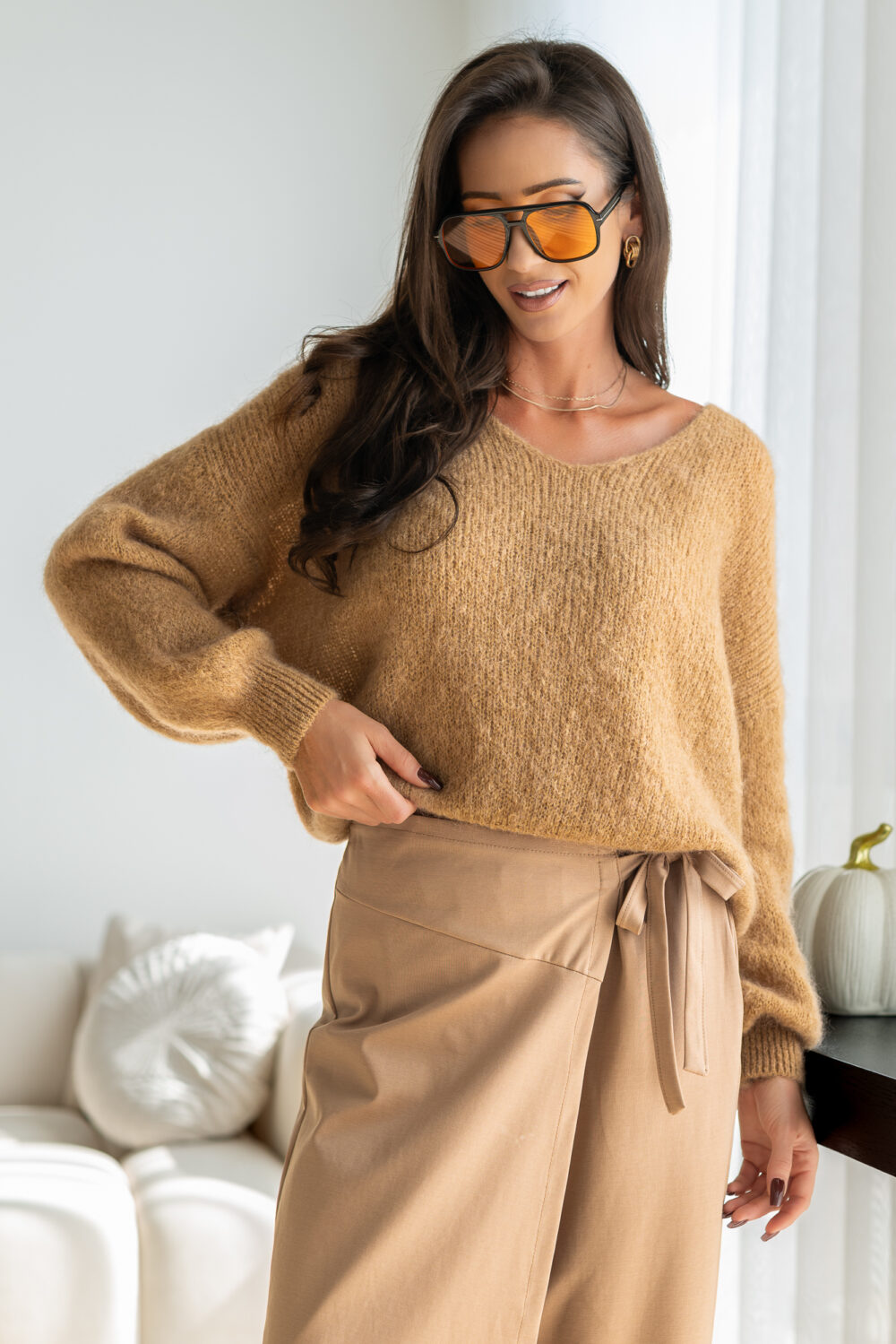 Sweter Marieel - obrazek 14