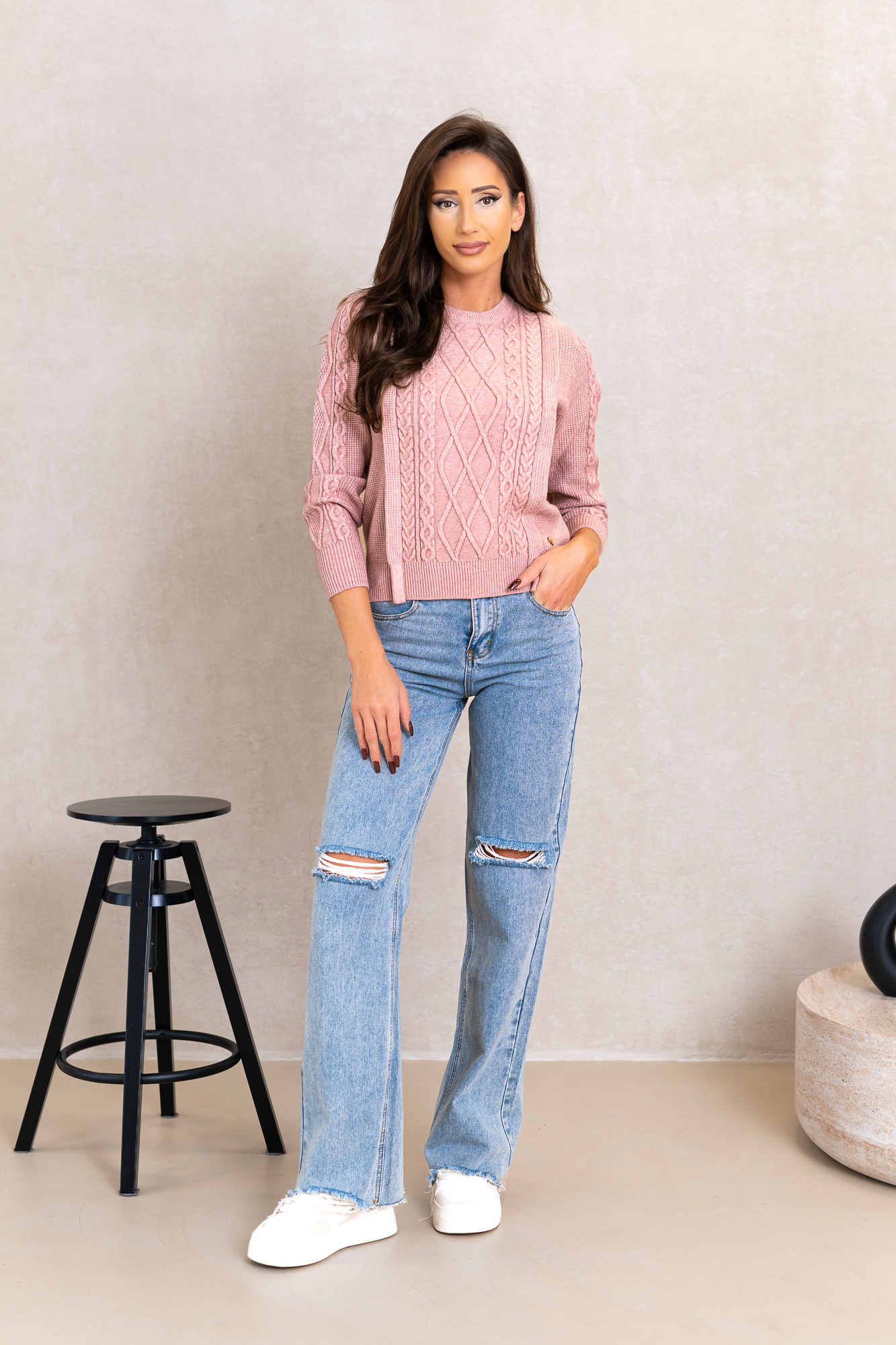 Sweter Santi - obrazek 9