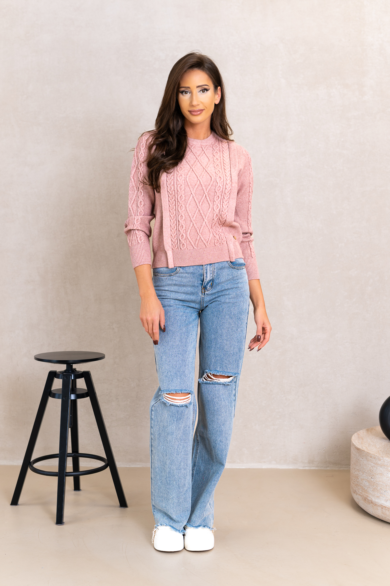 Sweter Santi - obrazek 6