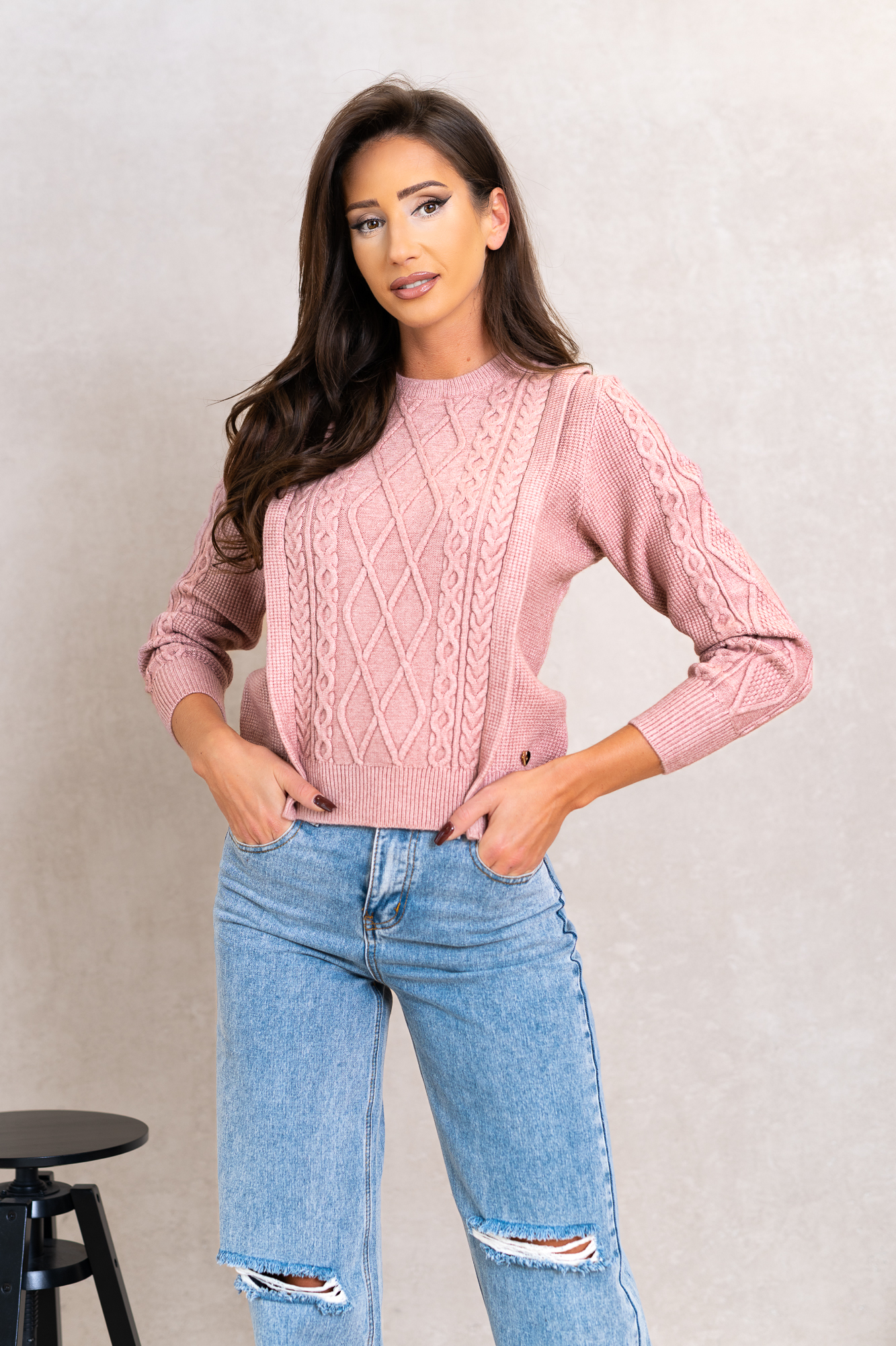 Sweter Santi - obrazek 5