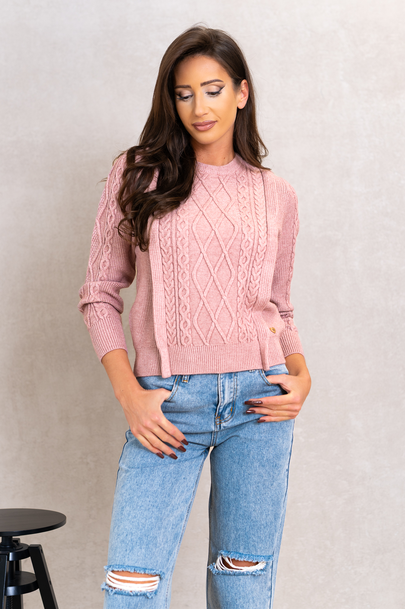 Sweter Santi - obrazek 4