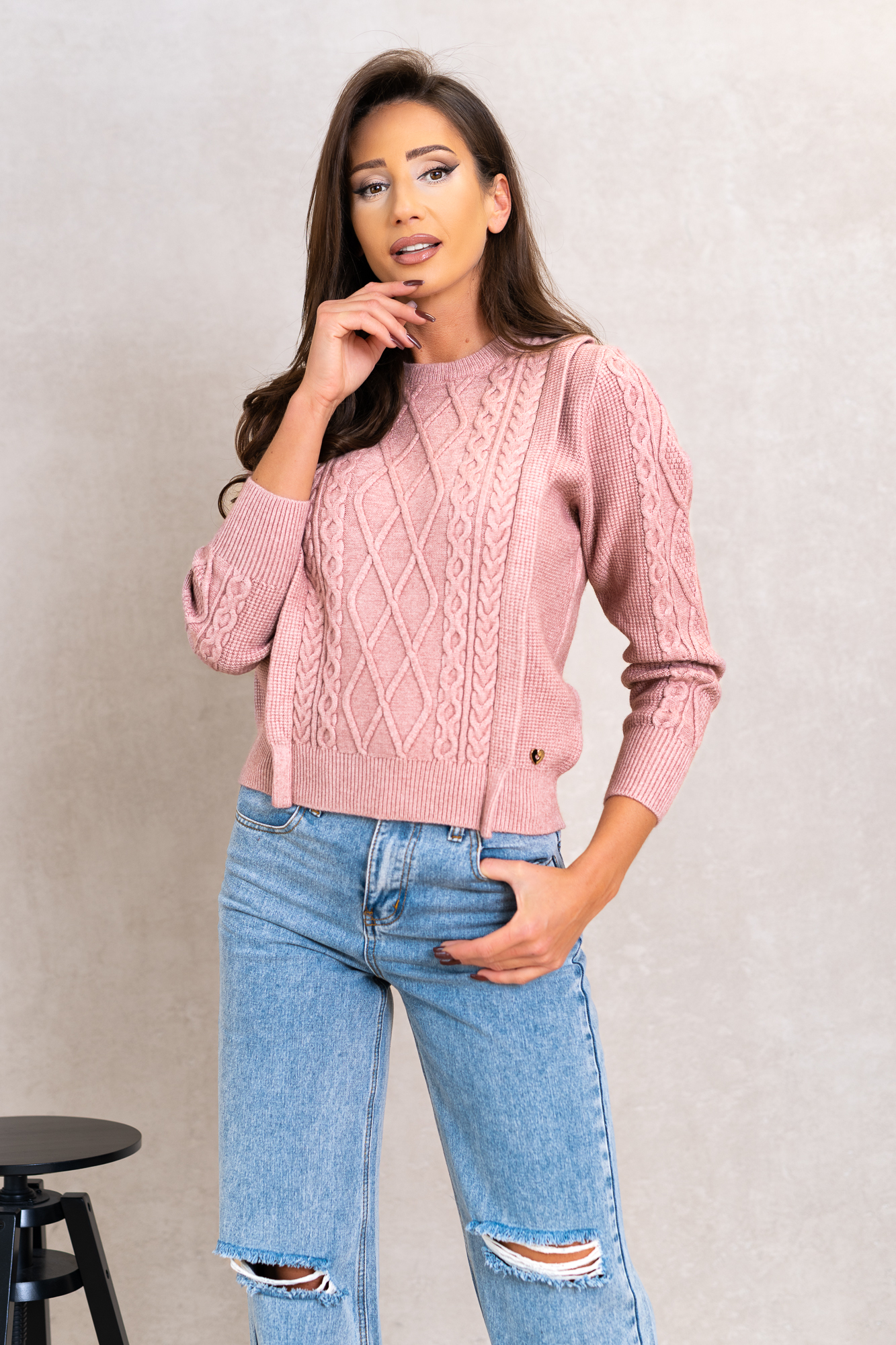 Sweter Santi - obrazek 3