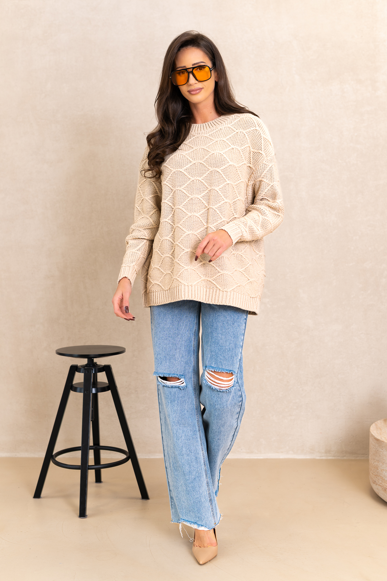 Sweter Megusti - obrazek 15