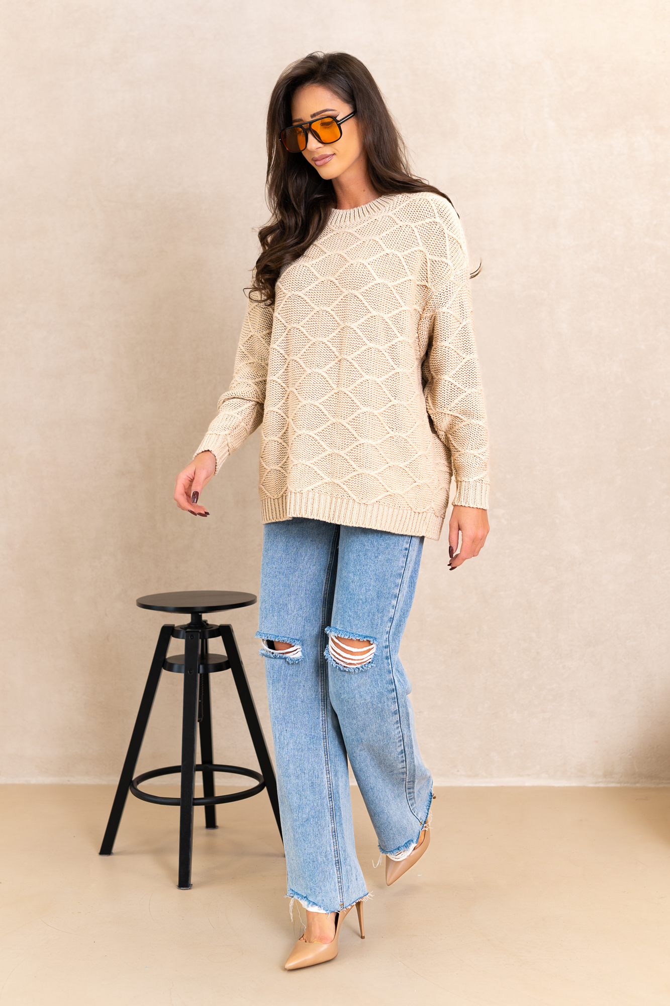 Sweter Megusti - obrazek 16