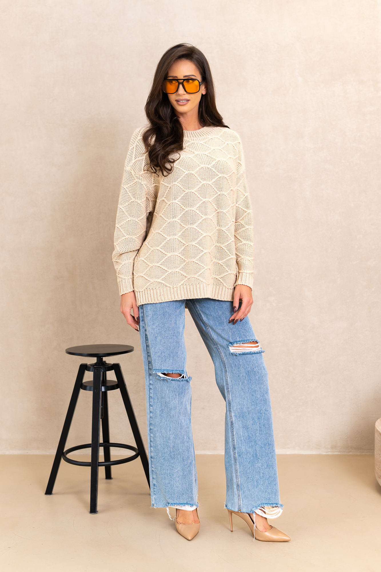 Sweter Megusti - obrazek 17