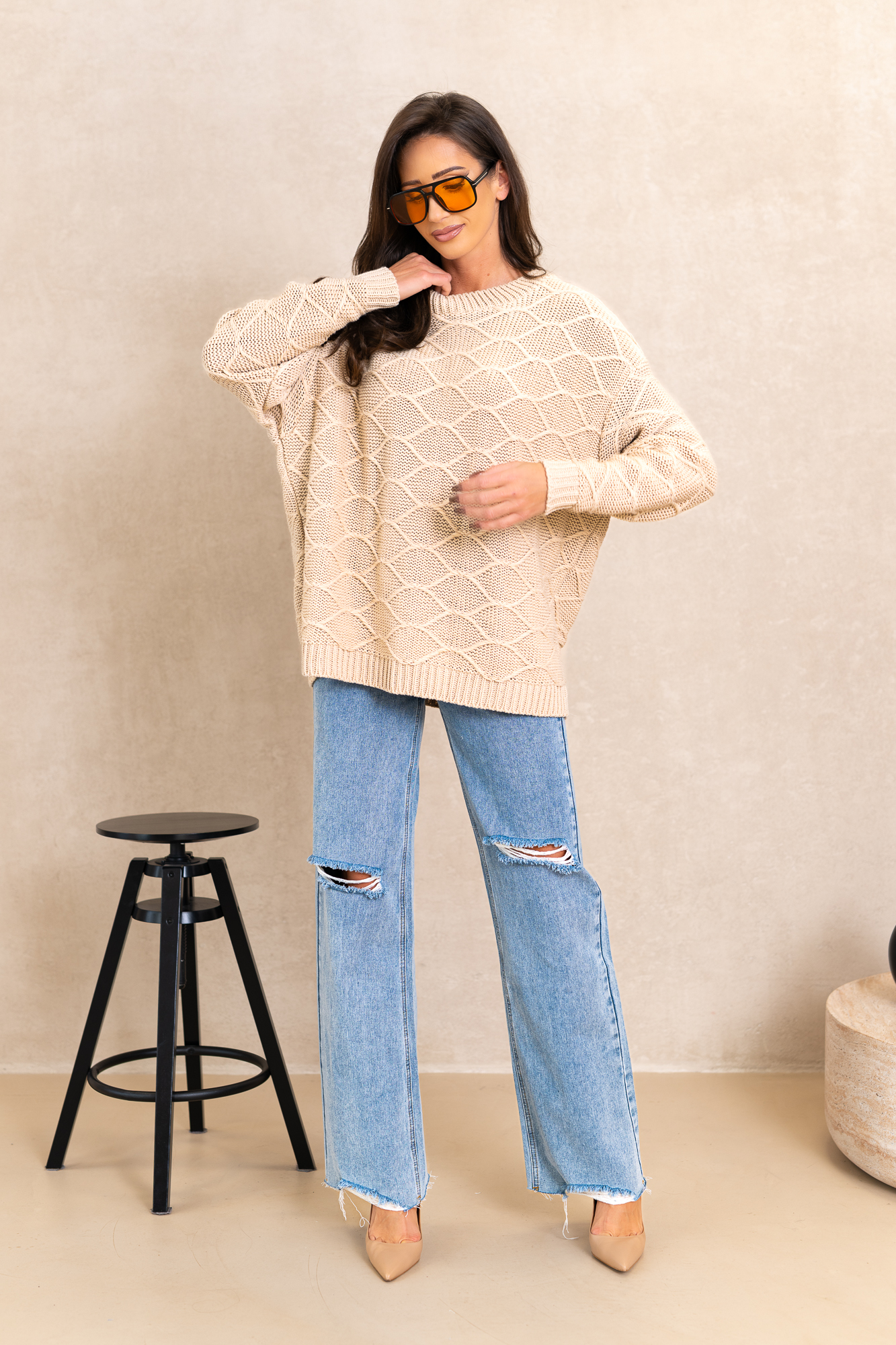 Sweter Megusti - obrazek 18