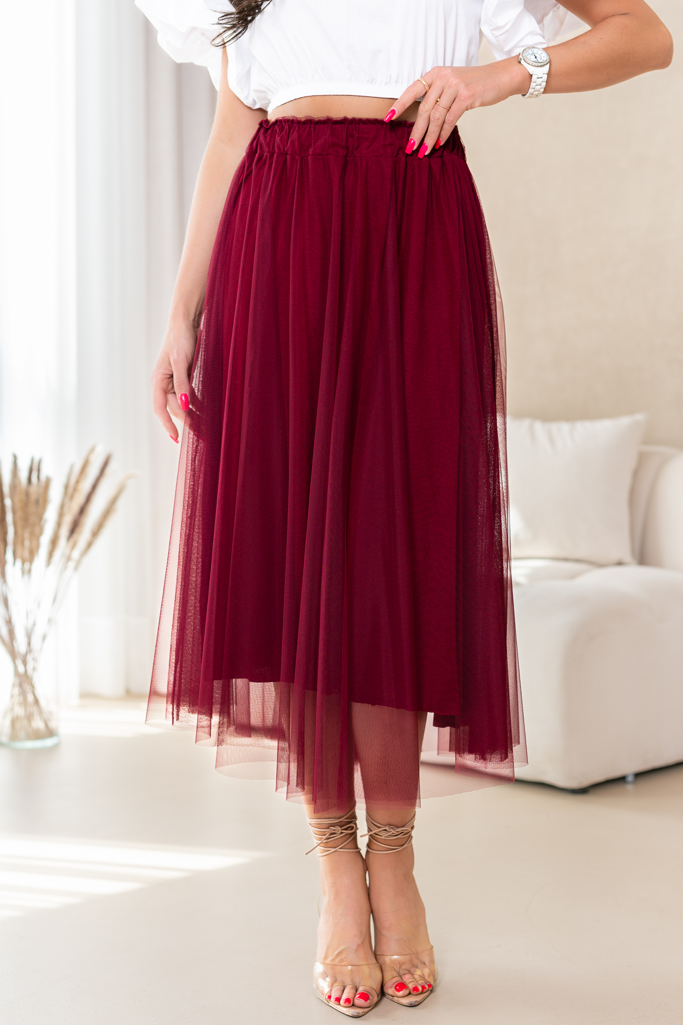 Spódnica Berreni - obrazek 42