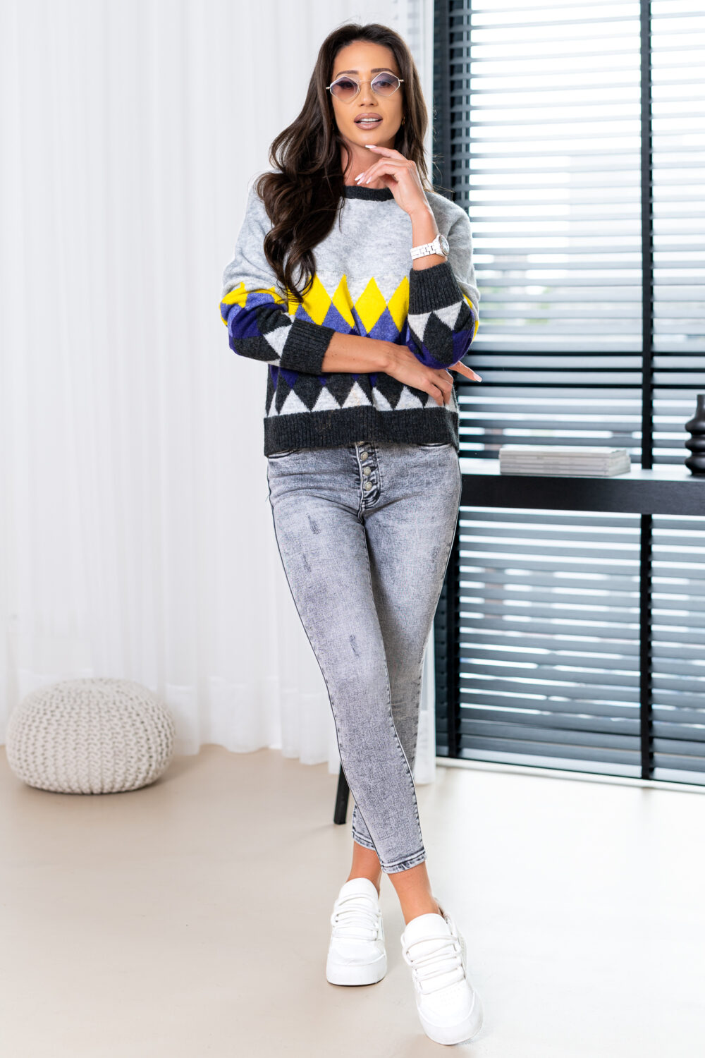 Sweter Orlindi - obrazek 8